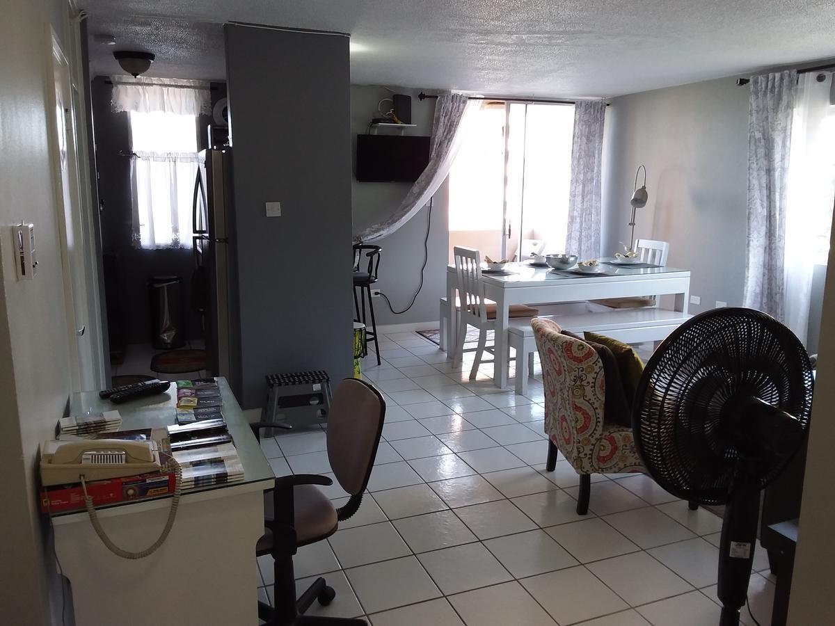 Mcfarlane'S Place Ocho Rios Exteriör bild